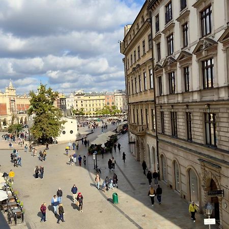 Scharffenberg Apartments Main Square Krakow Exterior photo