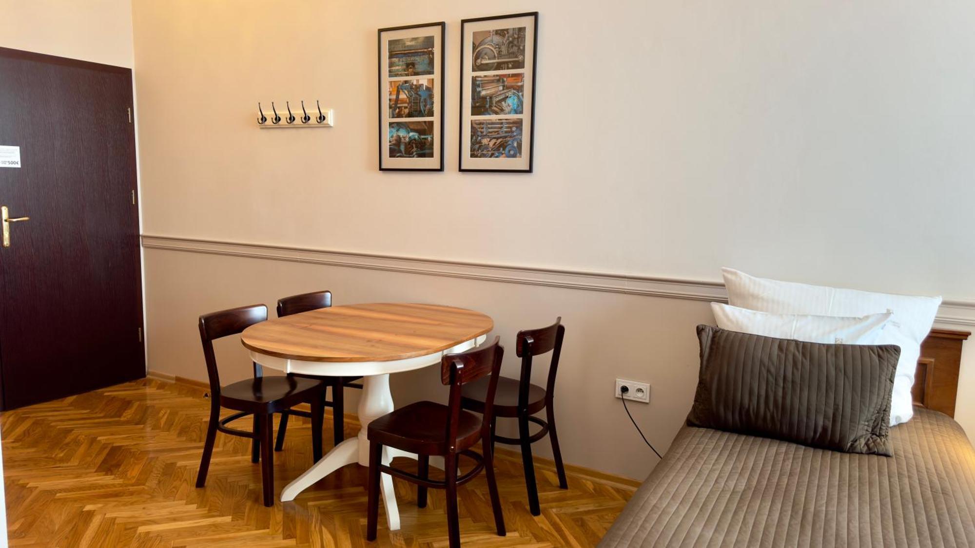 Scharffenberg Apartments Main Square Krakow Exterior photo