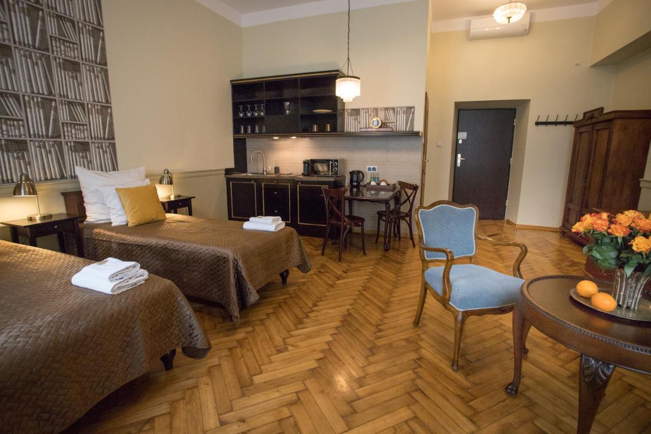 Scharffenberg Apartments Main Square Krakow Exterior photo