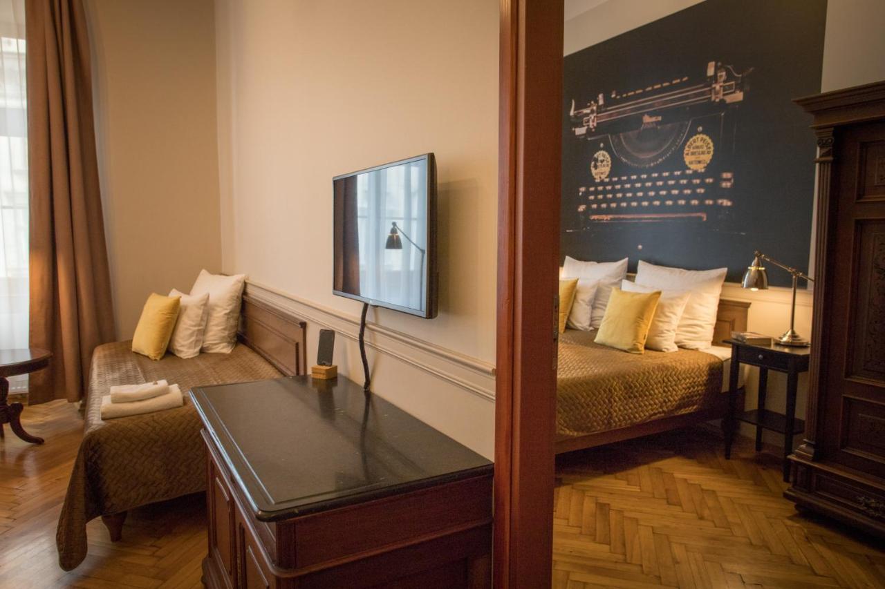 Scharffenberg Apartments Main Square Krakow Exterior photo
