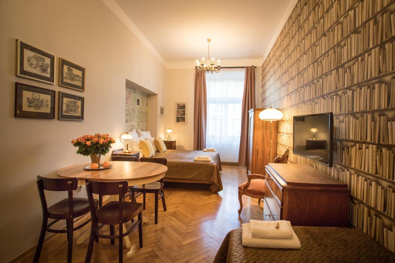 Scharffenberg Apartments Main Square Krakow Exterior photo