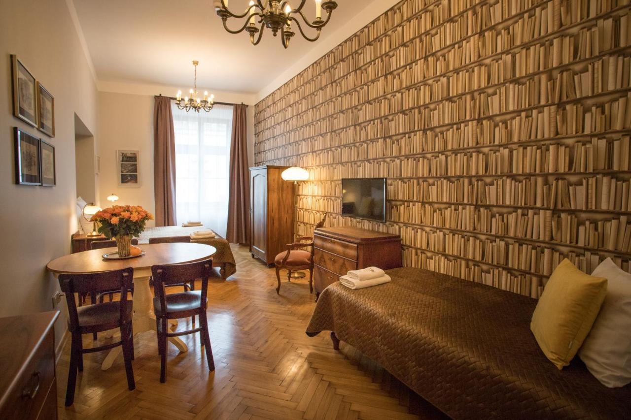 Scharffenberg Apartments Main Square Krakow Exterior photo